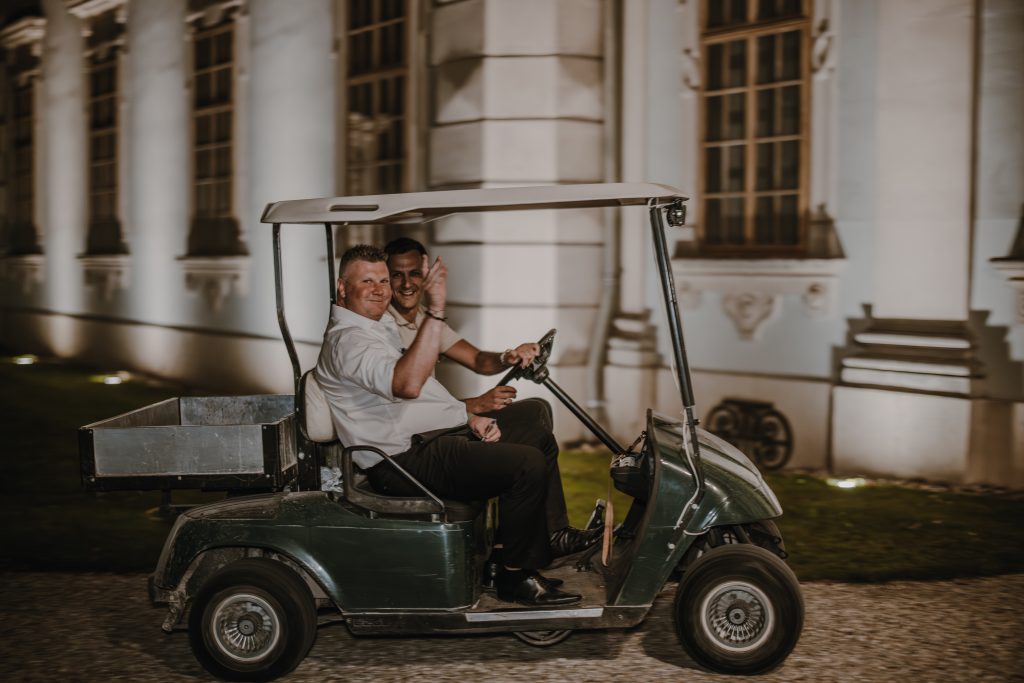 Hochzeit David Pokorny