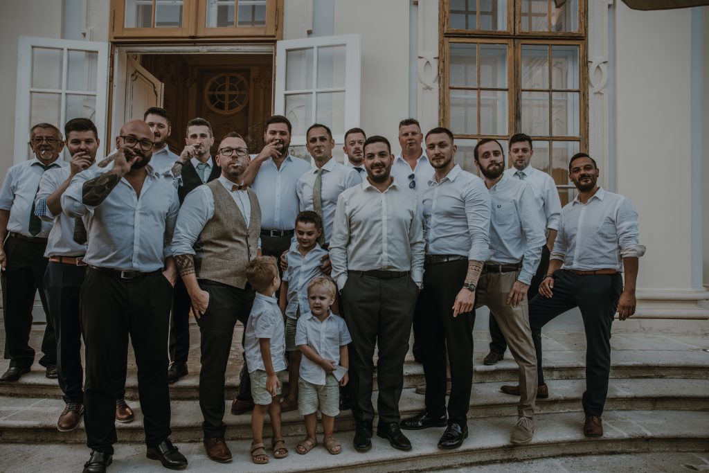 Hochzeit David Pokorny